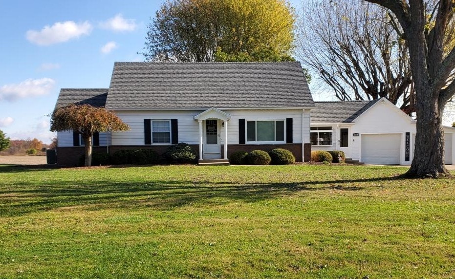 Peaceful Farmhouse Getaway