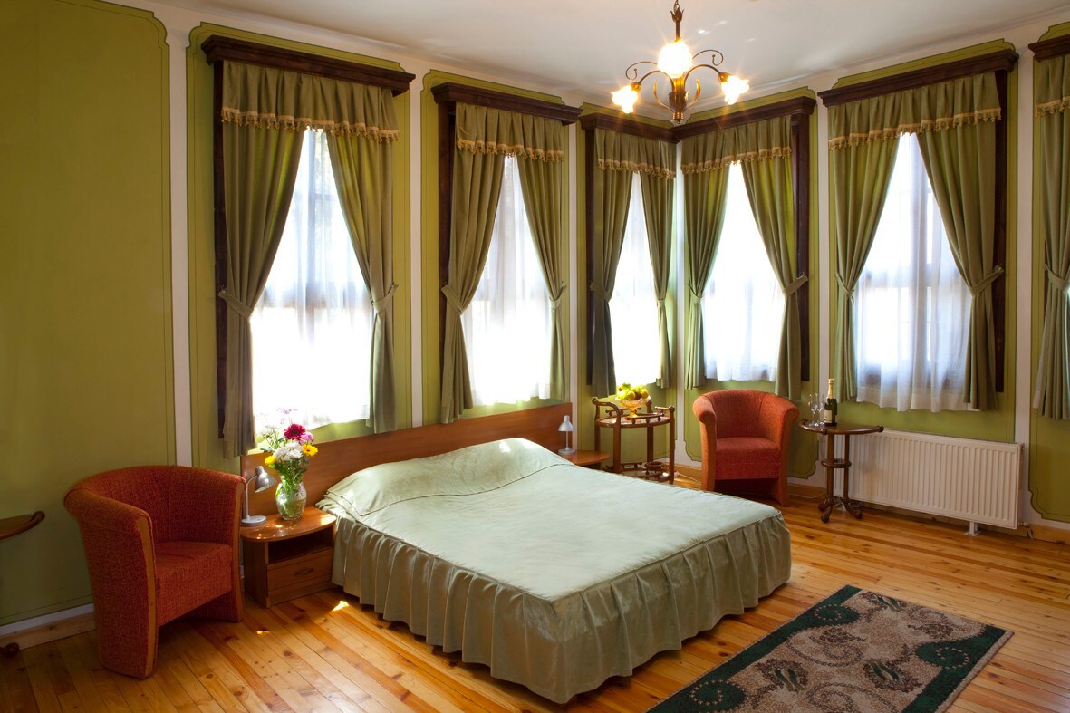 Hotel Belle Ville Plovdiv