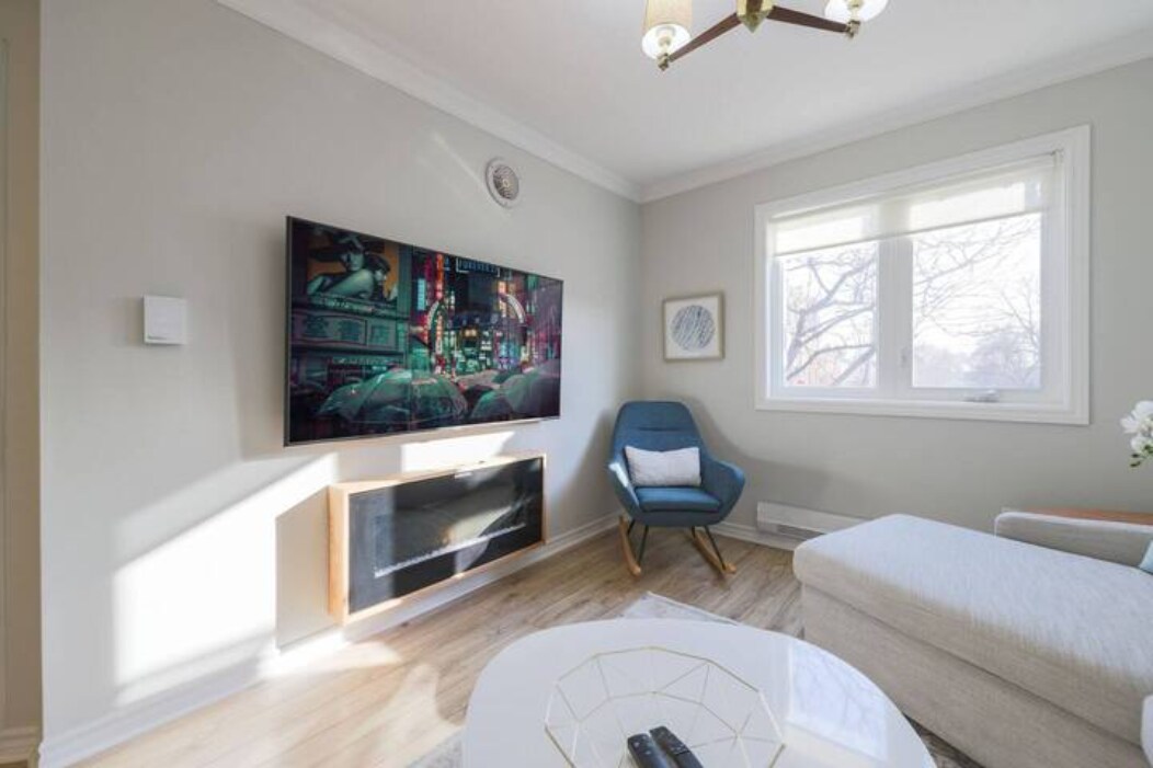 Casasuites Leslieville (monthly rentals)