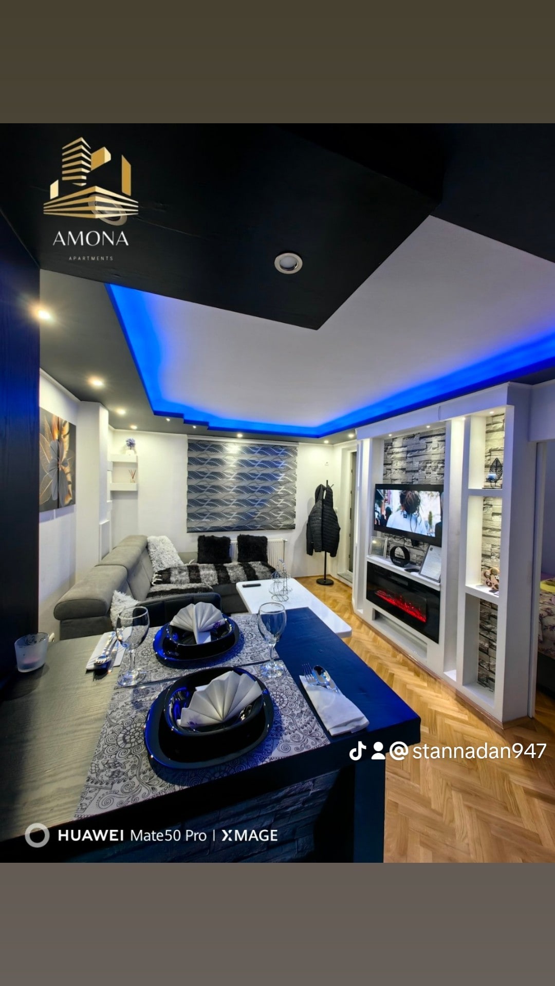 APARTMAN "AMONA"