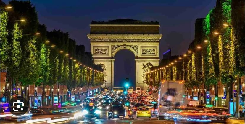 Appart Etoile, Champs Élysée