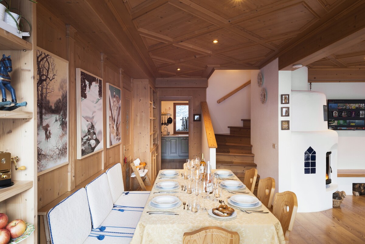 Apartment "Star" in Therme Chalet