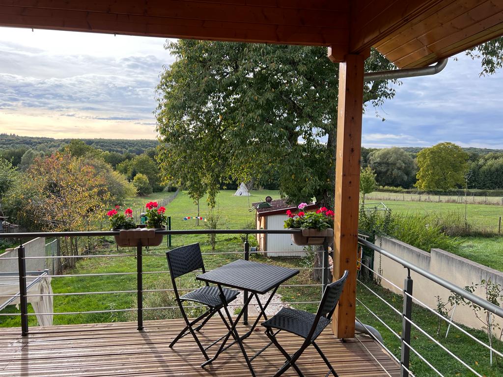 Chalet près de la rivière