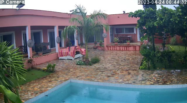 villa  piscine p Togo situé à dague village alain