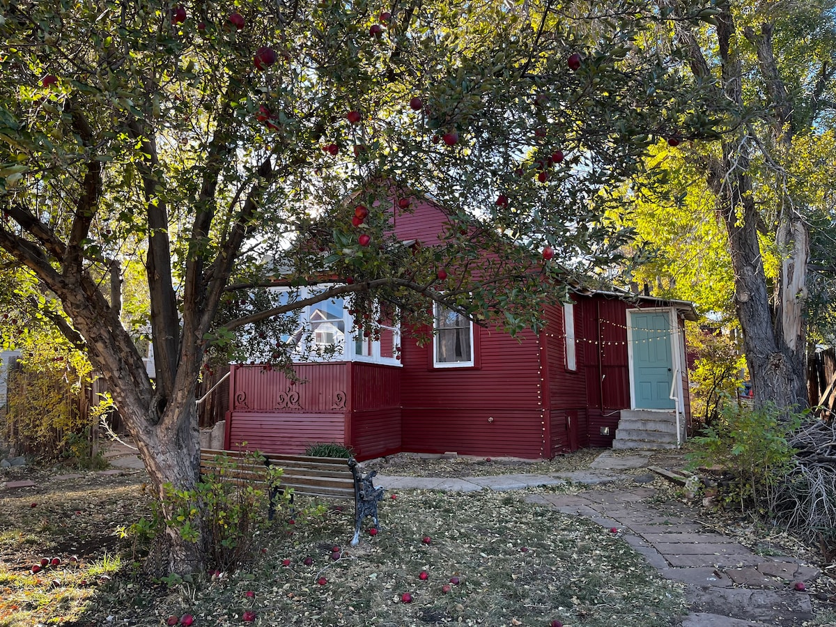 Sheridan Cottage