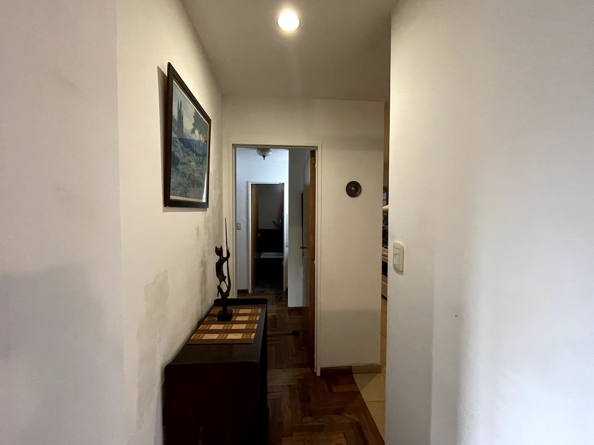 Disfruta este hermoso Departamento completo