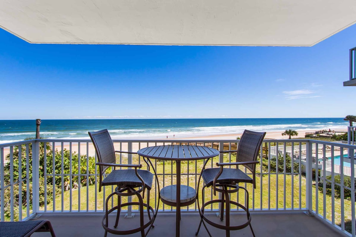 Sea Esta at our Ormond Beach front Condo