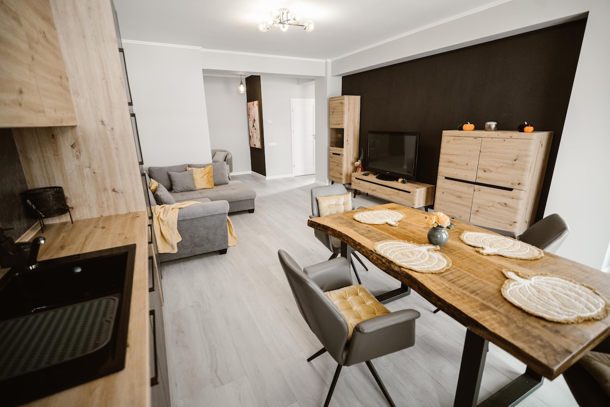 Sibiu Ezonia Central Apartment