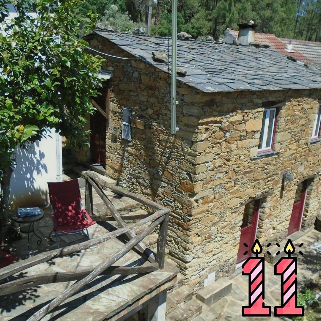 Casa do Galvão | Turismo Rural | Serra da Estrela