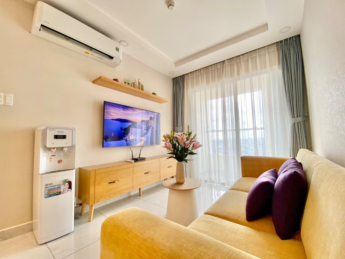 Holiday Apt-Spacious 4Pax With Amazing View In CBD