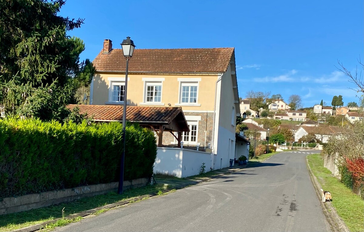 La Maison du Parloir