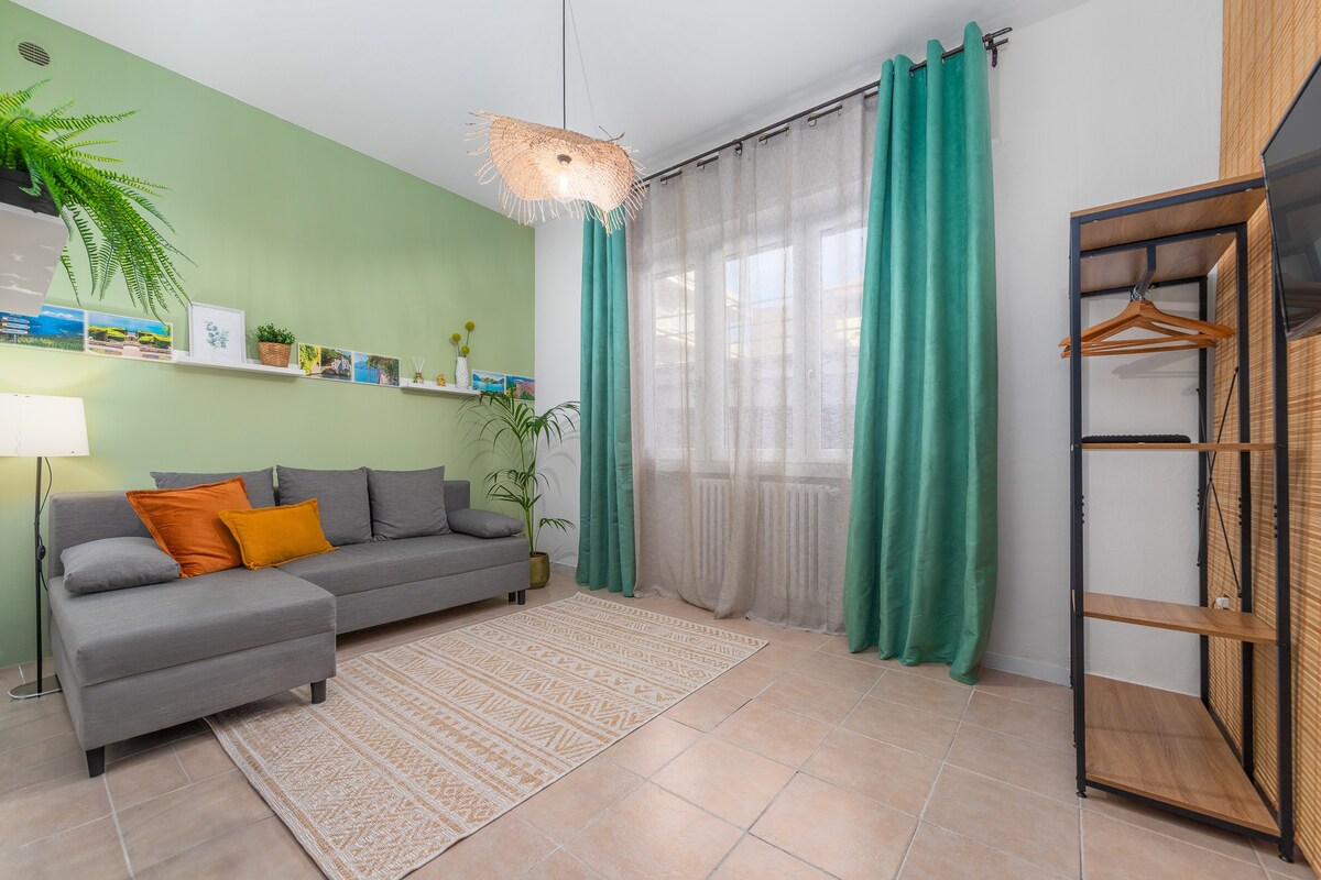 VillaPino27 - New Apartment Como