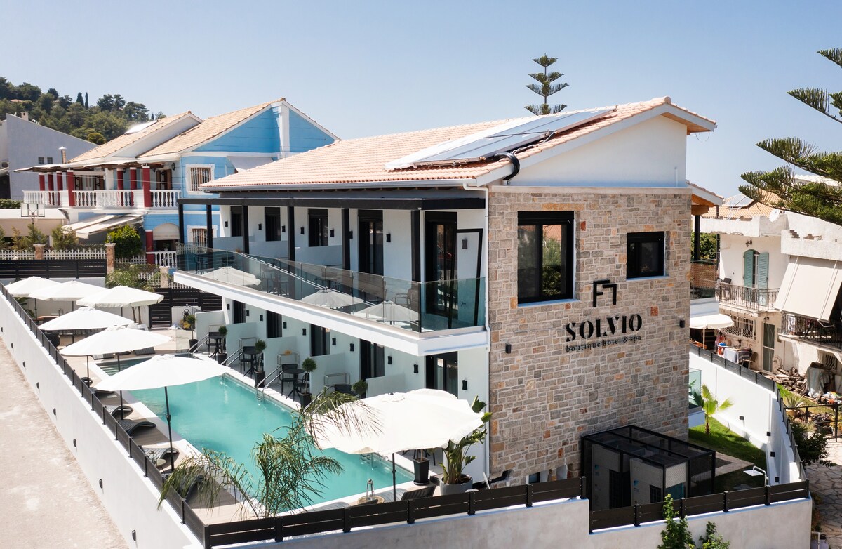 Solvio Boutique Hotel & Spa - deluxe room 108