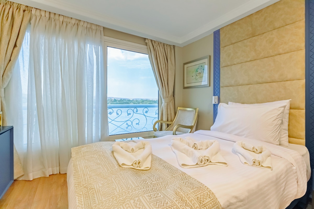 Casa Sol Aswan Nile Cruise 7 Nights to Luxour