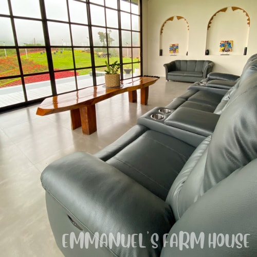 Emmanuel's Farmhouse