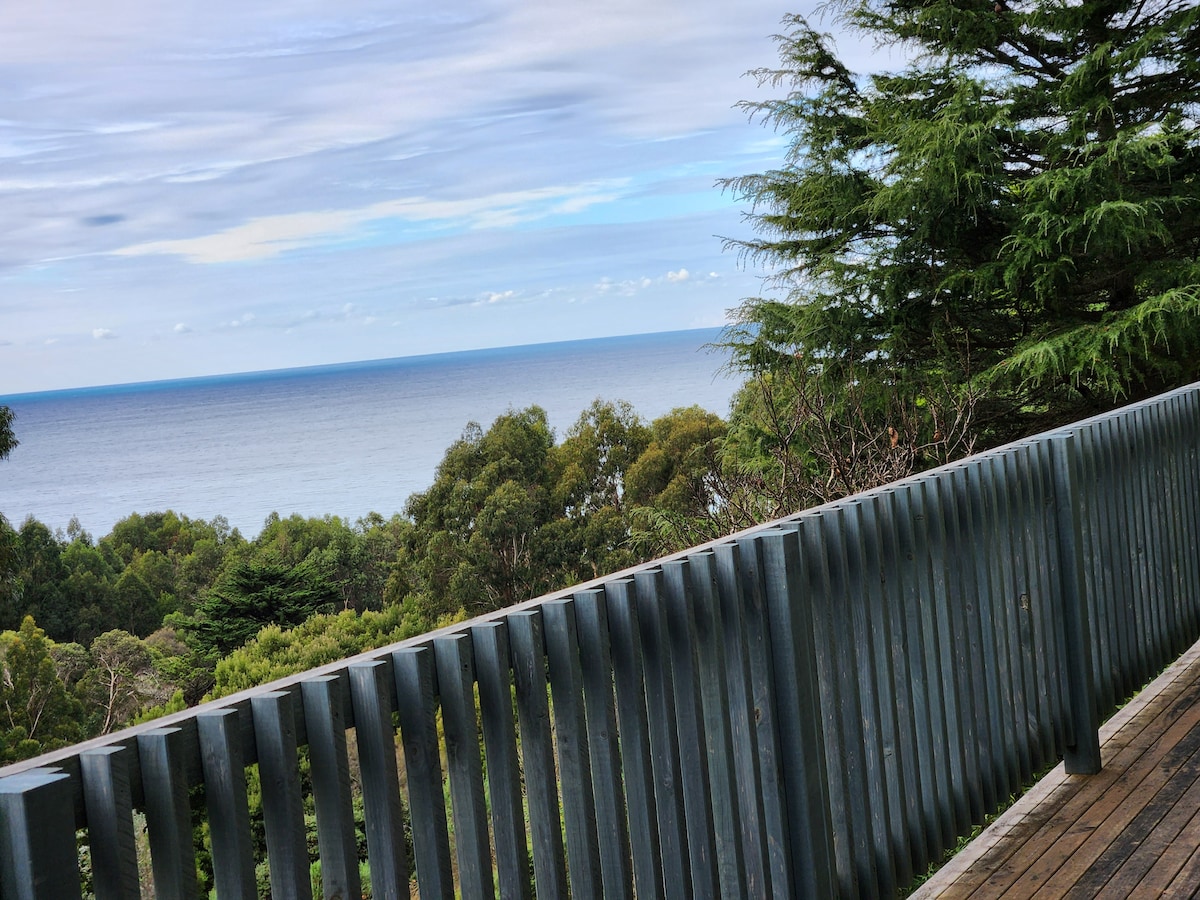 Studio Great Ocean Vistas at Monticello Apollo Bay