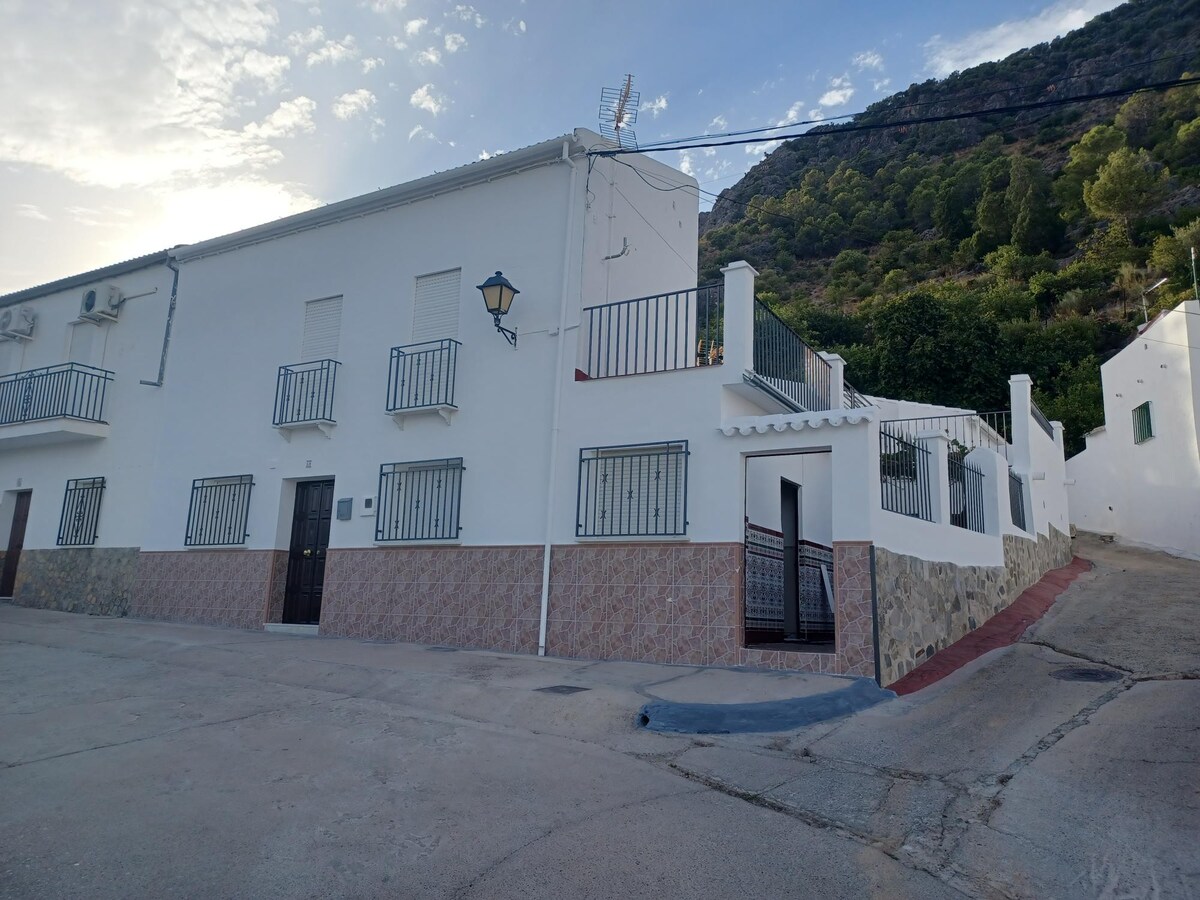 Casa Manuela. Algodonales, Cadiz