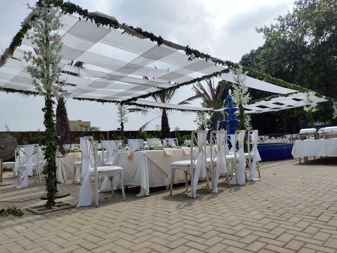 Levish Venue For Outdoor Events