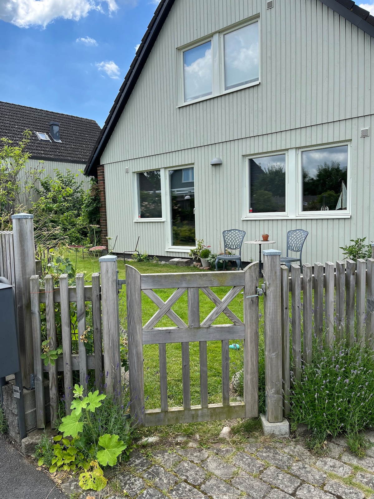 Villa med närhet till Lund/Malmö/Köpenhamn