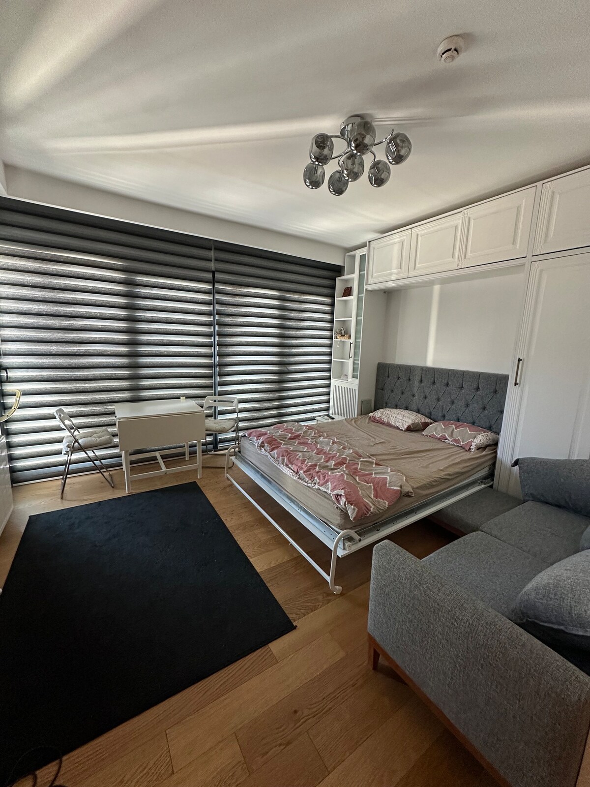 Aparteman in vadistanbul Kordon residance studio