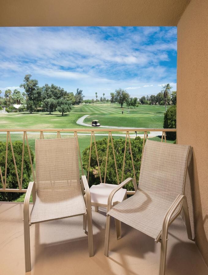 Tranquil Studio in Palm Springs