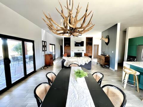 Jacuzzi | Alberca | Casa en Finca 6 pax | Wifi