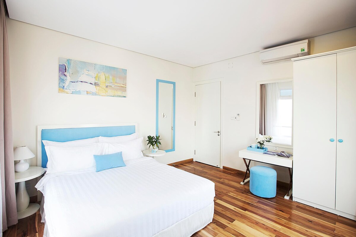 Apartment Two Bed - Co Xanh Hotel