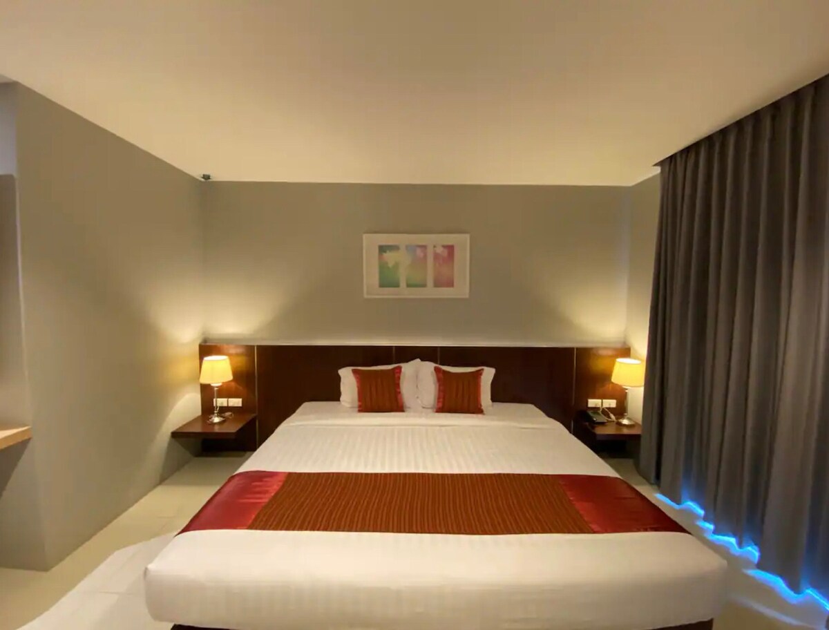 Suite in Ao Nang - King bed