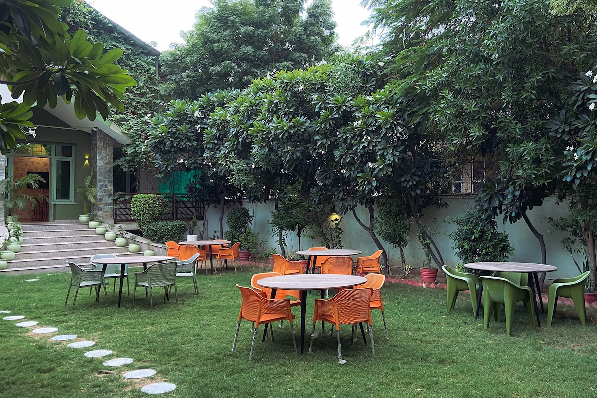 Cosy private space in Villa, Jodhpur