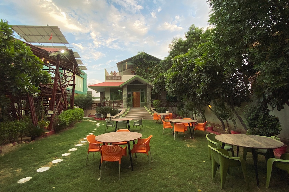 Cosy private space in Villa, Jodhpur