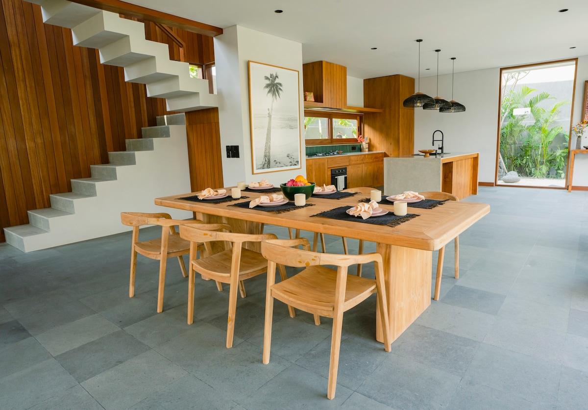 Rumah_Pulau New Stunning 3BR Villa in Uluwatu