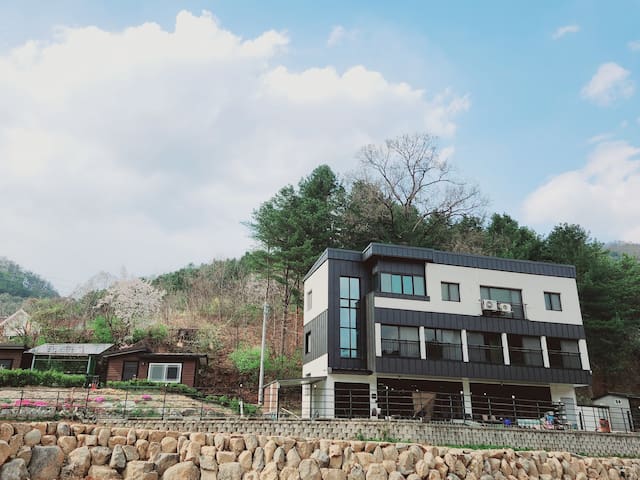 Chuncheon的民宿