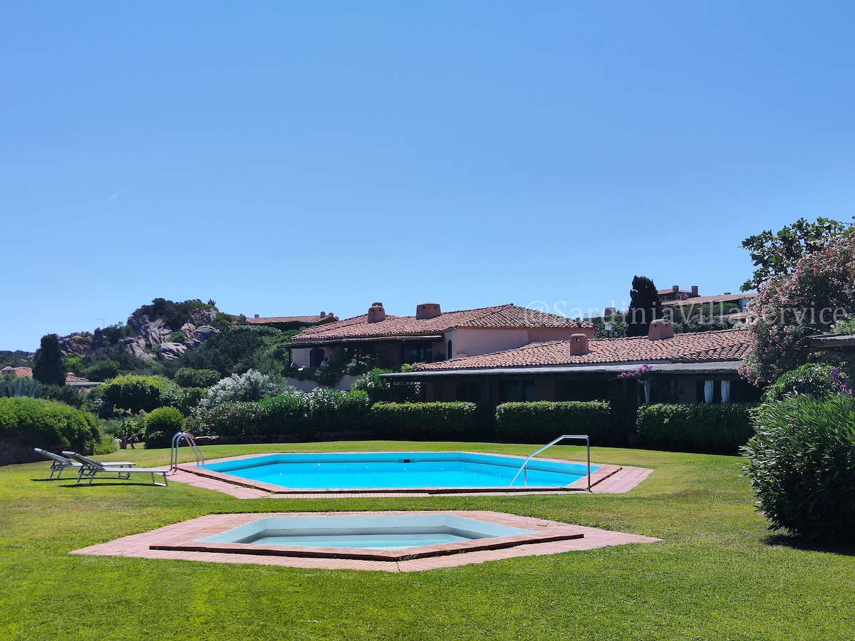 Apartment Dolce Vista 2 - Porto Cervo