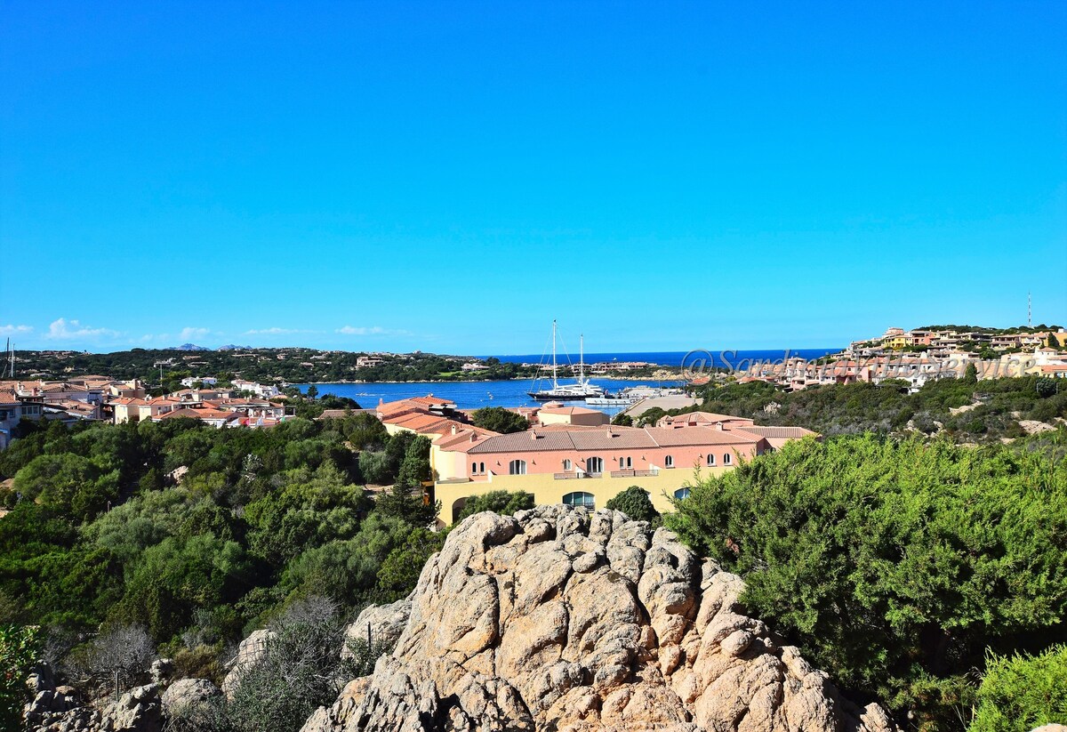 Apartment Dolce Vista 2 - Porto Cervo