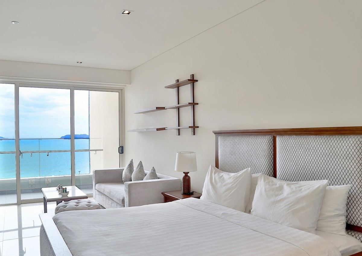 The Costa Nha Trang Studio With Sea View