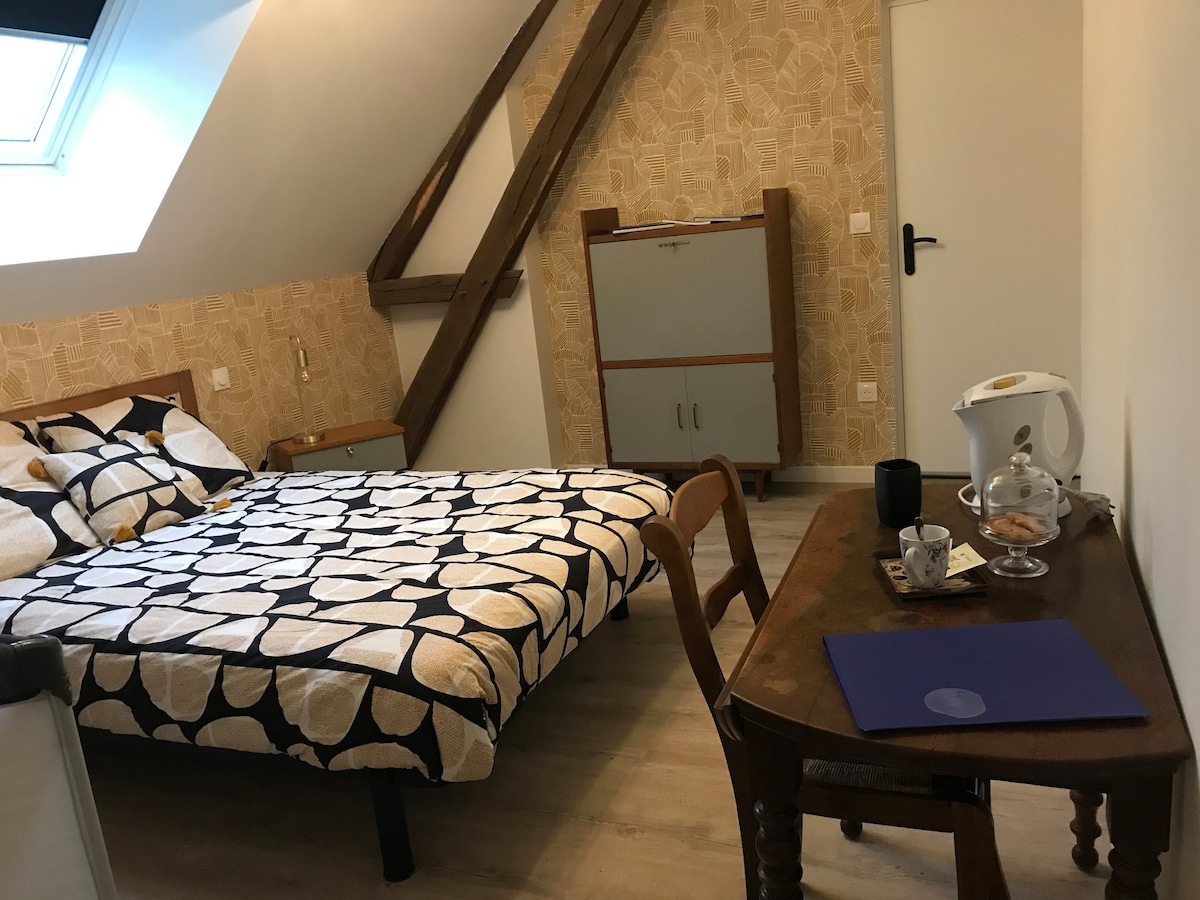 Chambre dans maison privée