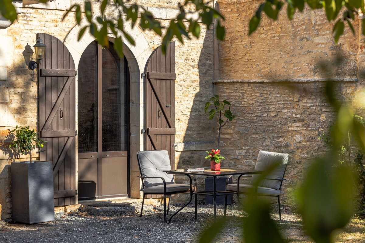 La Guillaumière Chambre Oiseaux