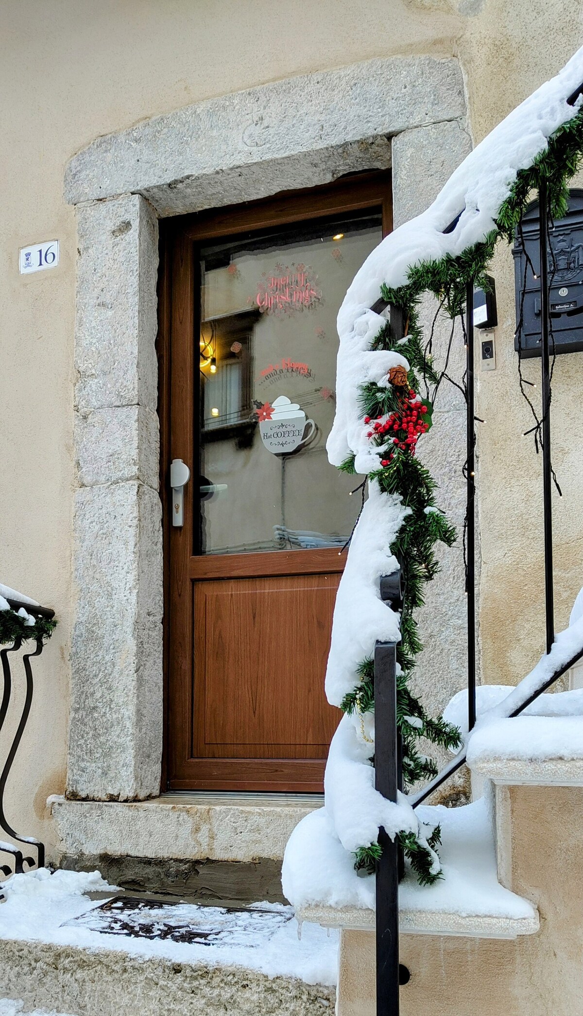 MALÙ Esclusivo rifugio di lusso