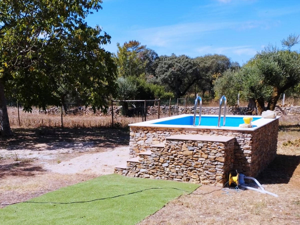 Gerbera Villa, Ferreira do Zêzere, Santarém