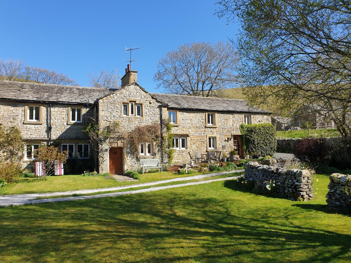 Elbeck Dairy Cottage, Litton, Yorkshire Dales