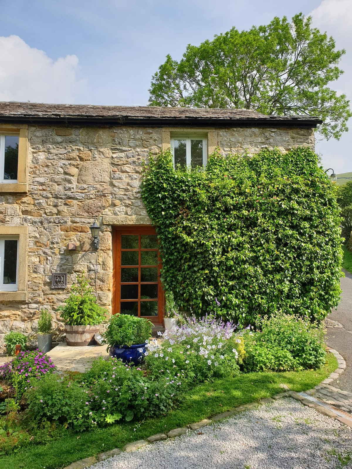 Elbeck Dairy Cottage, Litton, Yorkshire Dales