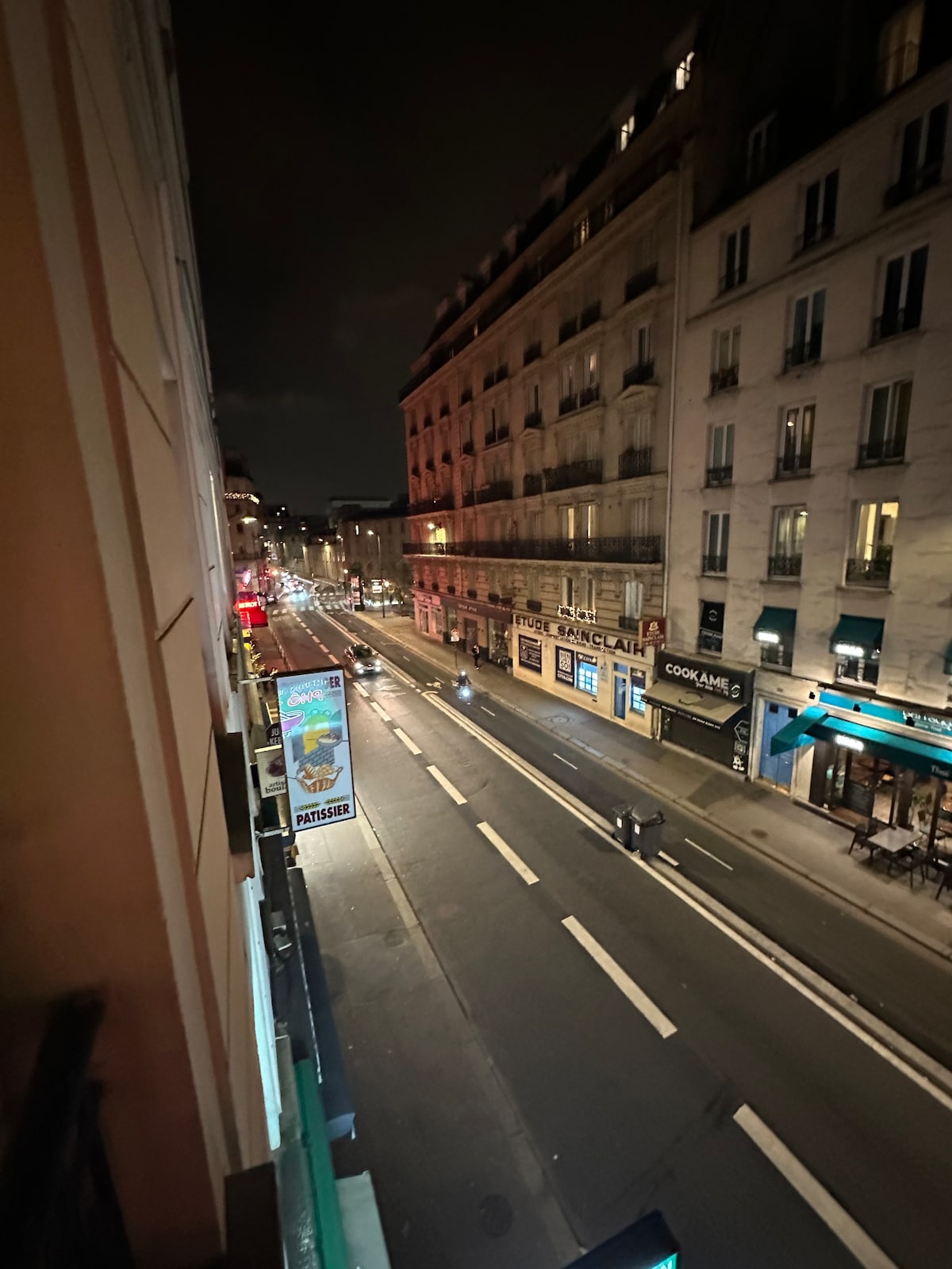 Rue de Vaugirard公寓