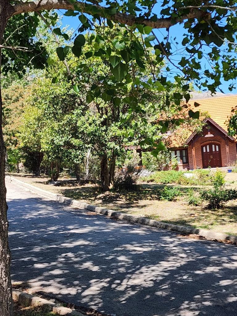 Chalet en la sierra de Merlo