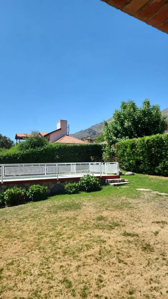 Chalet en la sierra de Merlo