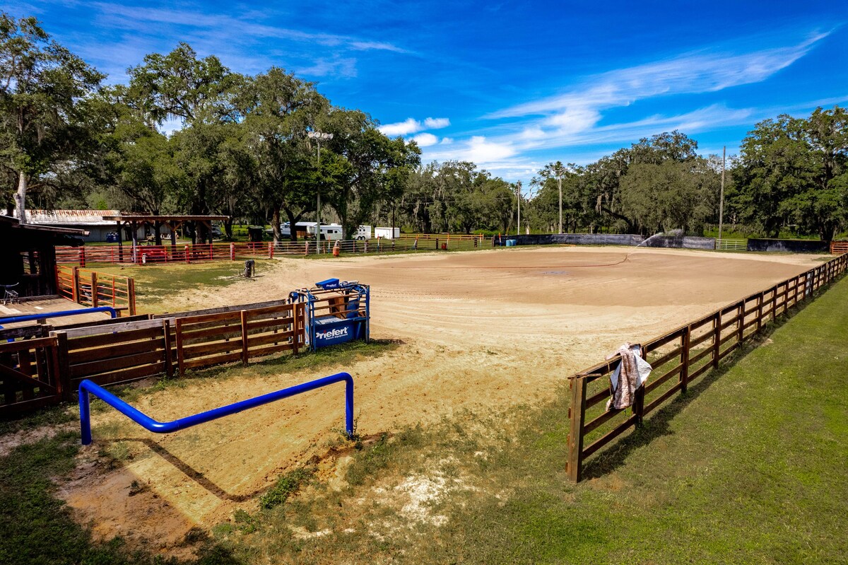 Ranch Apartment