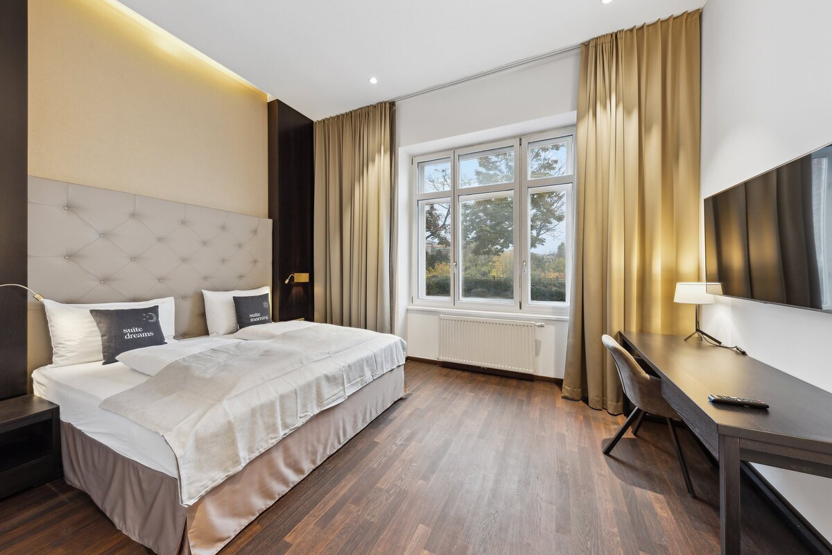 limehome Vienna Roßauer Lände | One-Bedroom Suite