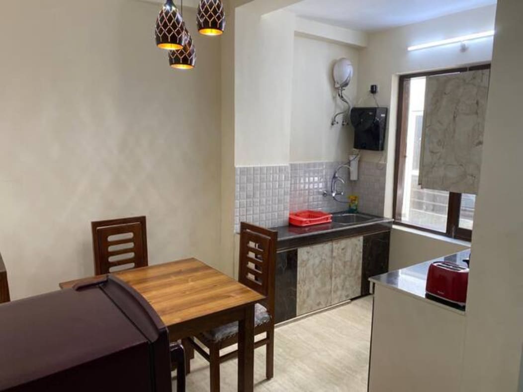 Luxury 1BHK in Tapovan Rishikesh l Fully Furnished