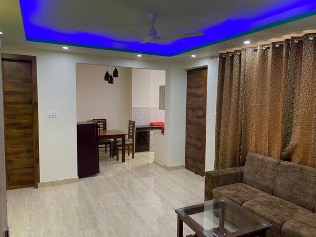 Luxury 1BHK in Tapovan Rishikesh l Fully Furnished