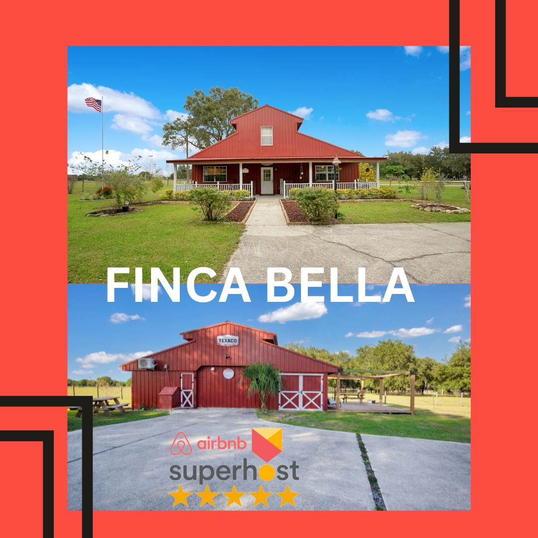 Finca Bella. The Ultimate Farm