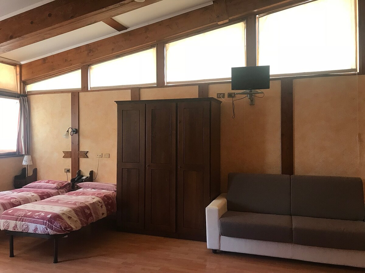 B&B La Pigna quadrupla